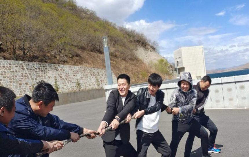 同心同行 共绘蓝图(图2)